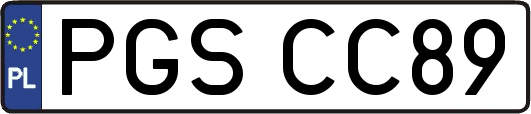 PGSCC89