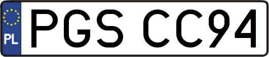 PGSCC94