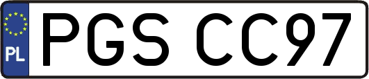 PGSCC97