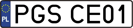 PGSCE01