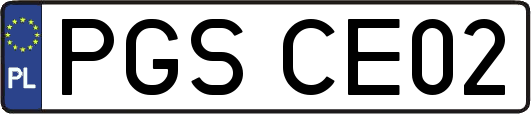 PGSCE02