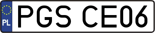 PGSCE06