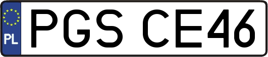 PGSCE46