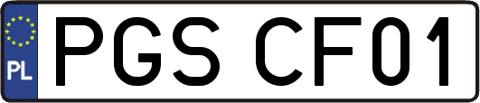 PGSCF01
