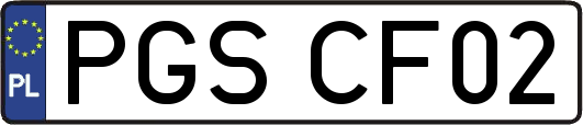 PGSCF02