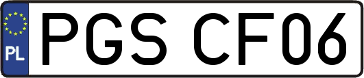 PGSCF06