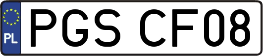 PGSCF08
