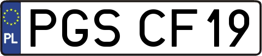 PGSCF19