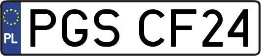 PGSCF24