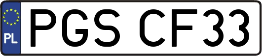 PGSCF33