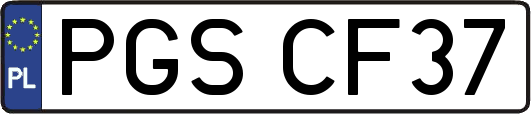 PGSCF37