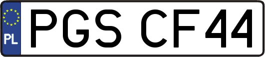 PGSCF44