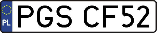 PGSCF52