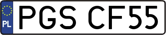 PGSCF55
