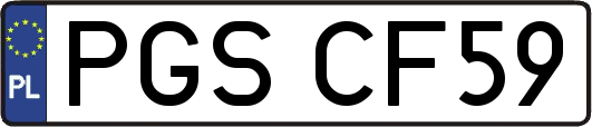 PGSCF59