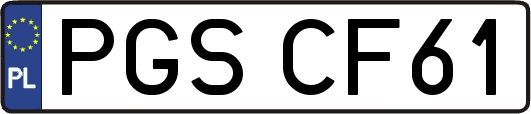 PGSCF61