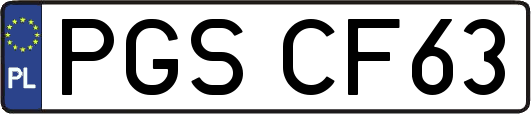 PGSCF63