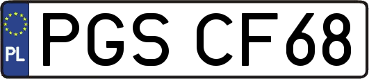 PGSCF68