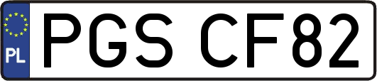 PGSCF82