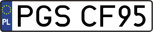 PGSCF95