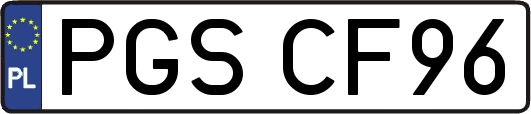 PGSCF96