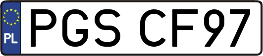 PGSCF97