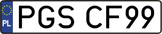 PGSCF99