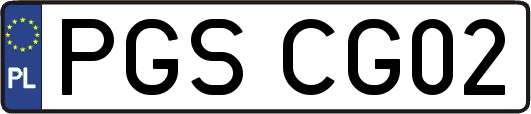 PGSCG02