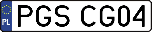 PGSCG04