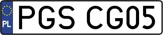 PGSCG05
