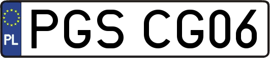 PGSCG06