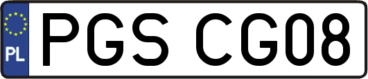 PGSCG08
