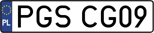 PGSCG09