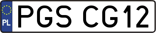 PGSCG12