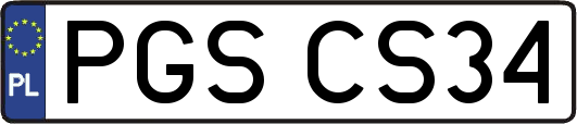 PGSCS34