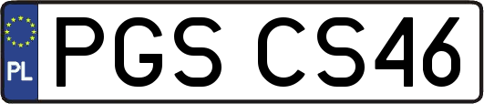 PGSCS46