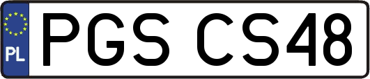 PGSCS48