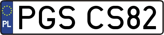 PGSCS82