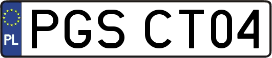 PGSCT04
