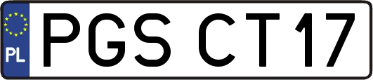 PGSCT17