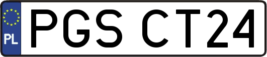 PGSCT24