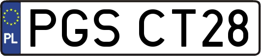 PGSCT28