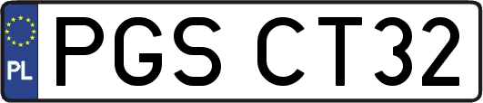 PGSCT32