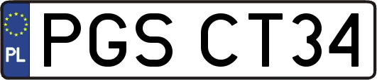 PGSCT34