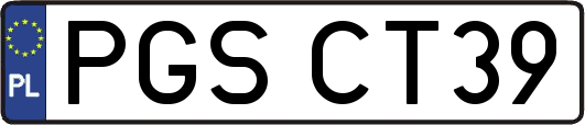 PGSCT39