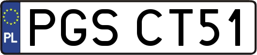 PGSCT51