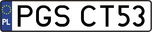 PGSCT53