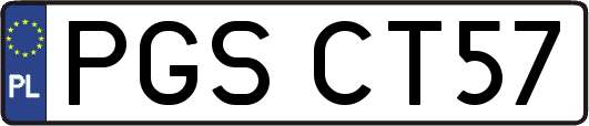 PGSCT57