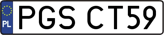 PGSCT59