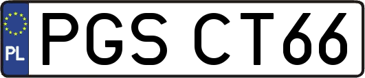 PGSCT66